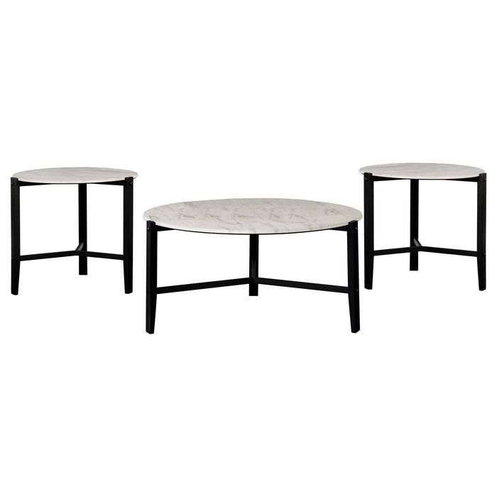 Tandi Coffee Table Sets - California Furniture (Coachella, CA)