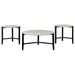 Tandi Coffee Table Sets - California Furniture (Coachella, CA)