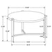 Tandi Coffee Table Sets - California Furniture (Coachella, CA)