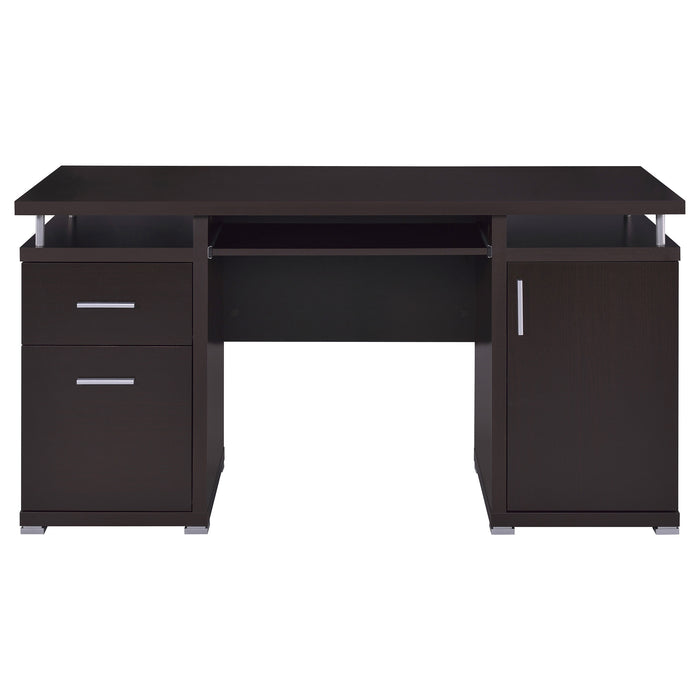 Tracy Computer Desk - California Furniture (Coachella, CA)