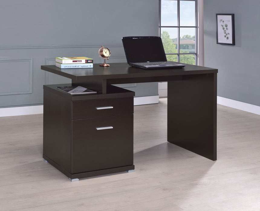 Irving Computer Desk - California Furniture (Coachella, CA)