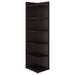 Alder Corner Bookcase - California Furniture (Coachella, CA)