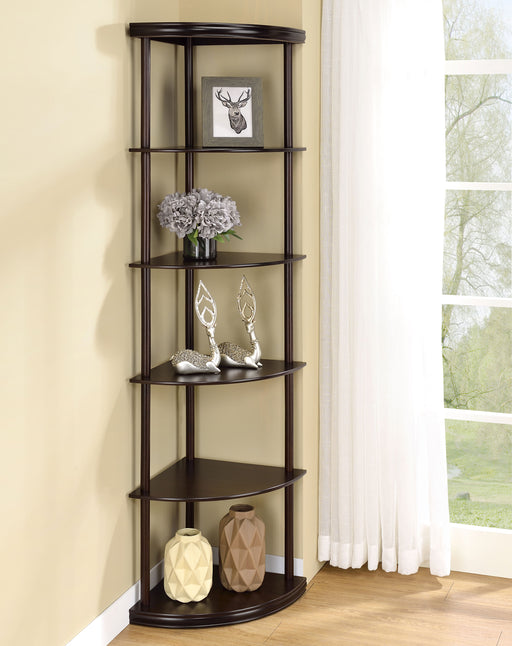 Bonwick Corner Bookshelf - California Furniture (Coachella, CA)
