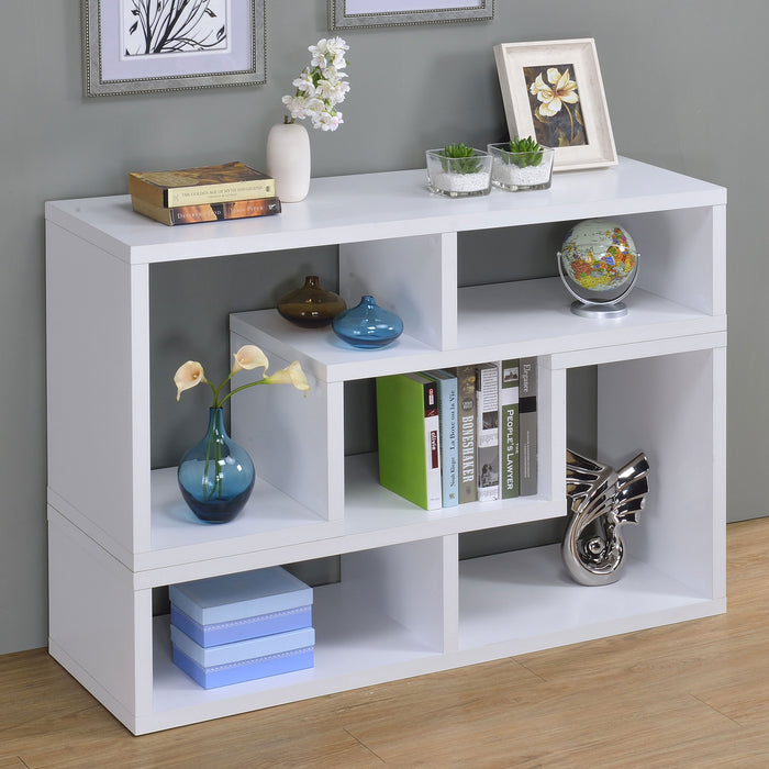Velma Bookshelf Console - California Furniture (Coachella, CA)