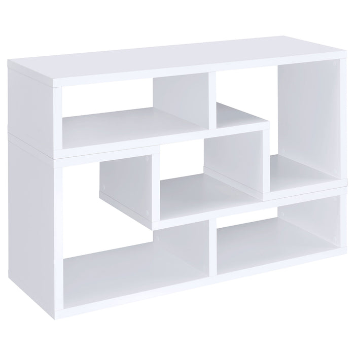 Velma Bookshelf Console - California Furniture (Coachella, CA)