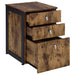 Estrella Desk Sets - California Furniture (Coachella, CA)