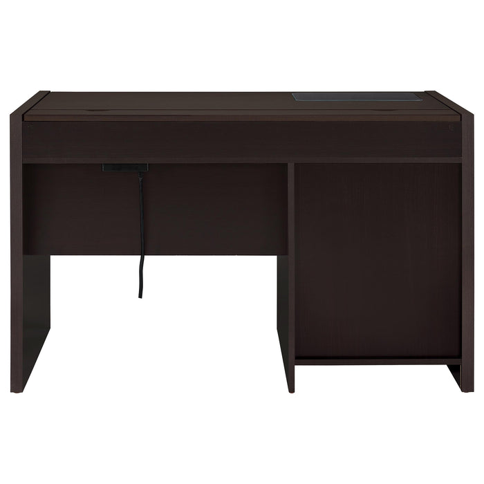 Halston Computer Desk - California Furniture (Coachella, CA)