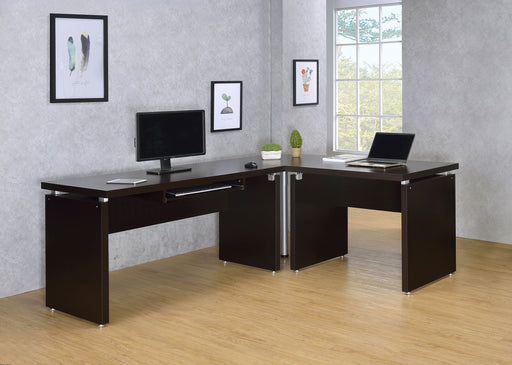 Skylar L-Shape Desks - California Furniture (Coachella, CA)