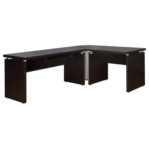Skylar L-Shape Desks - California Furniture (Coachella, CA)