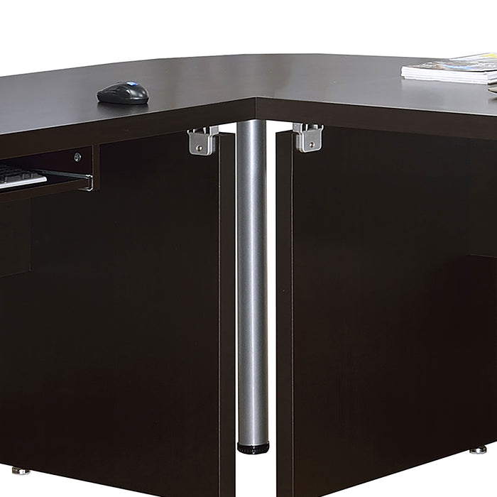 Skylar L-Shape Desks - California Furniture (Coachella, CA)