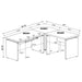 Skylar L-Shape Desks - California Furniture (Coachella, CA)