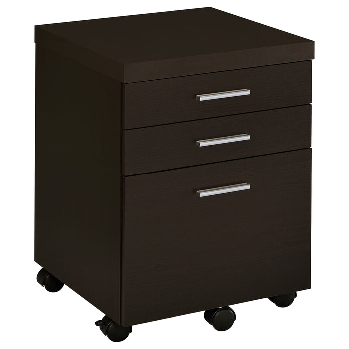 Skylar File Cabinet - California Furniture (Coachella, CA)