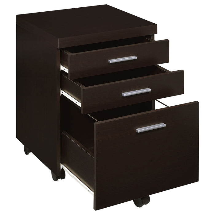 Skylar File Cabinet - California Furniture (Coachella, CA)