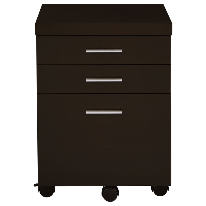 Skylar File Cabinet - California Furniture (Coachella, CA)