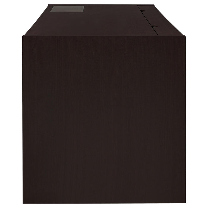 Halston Computer Desk - California Furniture (Coachella, CA)