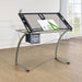 Melo Drafting Table - California Furniture (Coachella, CA)