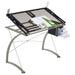Melo Drafting Table - California Furniture (Coachella, CA)