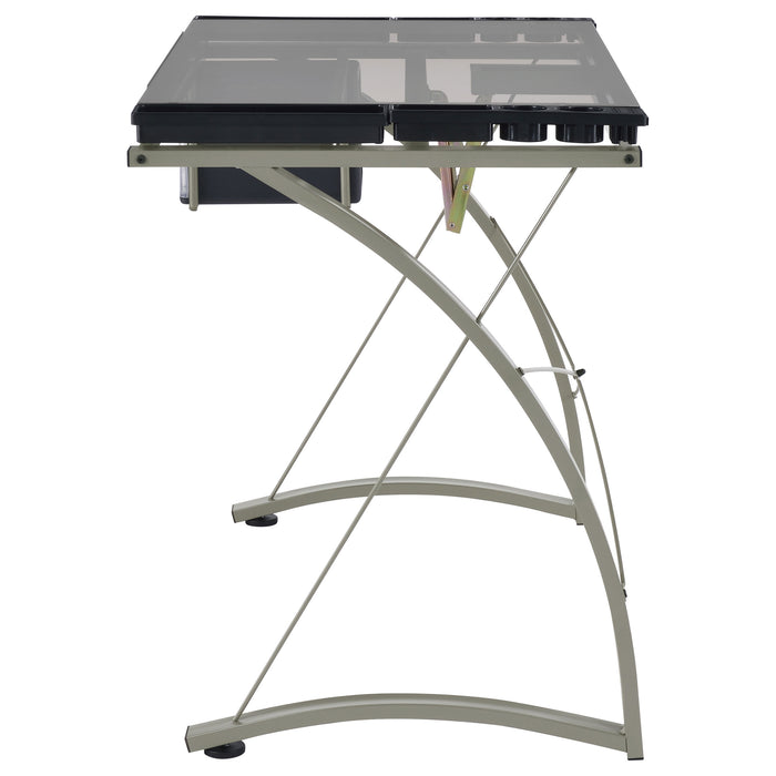 Melo Drafting Table - California Furniture (Coachella, CA)