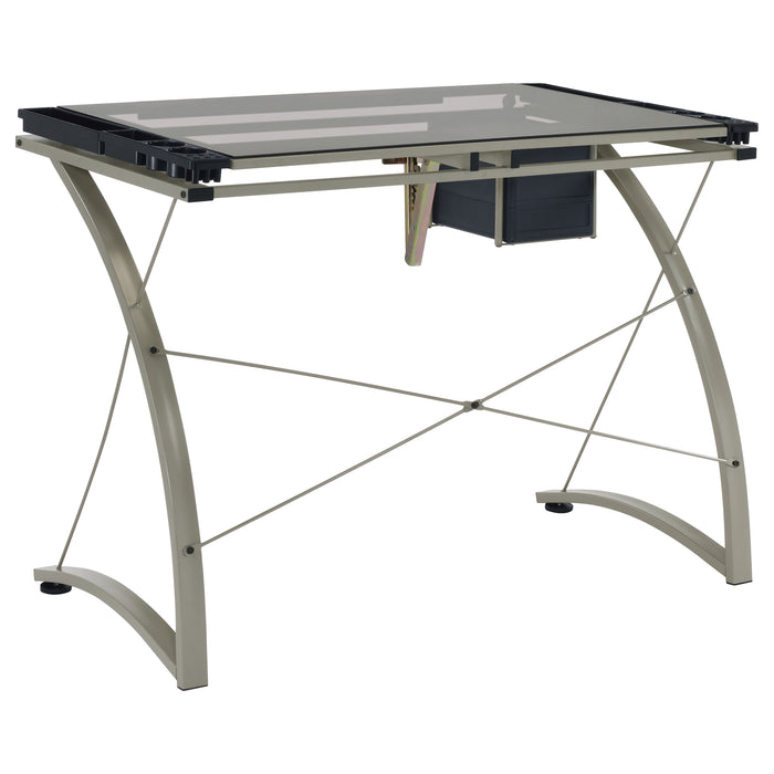 Melo Drafting Table - California Furniture (Coachella, CA)