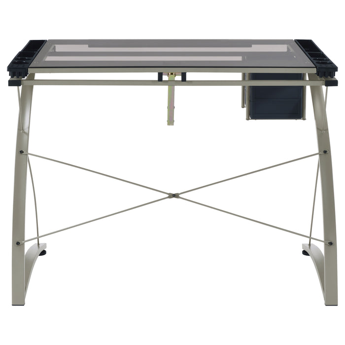 Melo Drafting Table - California Furniture (Coachella, CA)