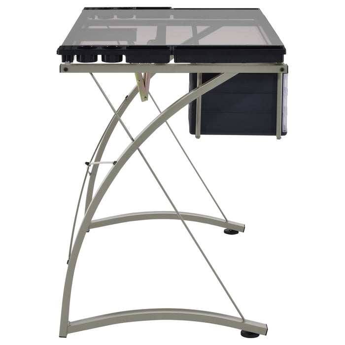 Melo Drafting Table - California Furniture (Coachella, CA)