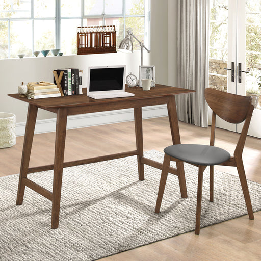Karri Desk Set - California Furniture (Coachella, CA)