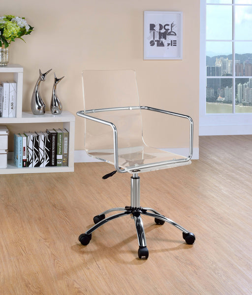 Amaturo Office Chair - California Furniture (Coachella, CA)