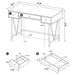 Analiese Desk Sets - California Furniture (Coachella, CA)