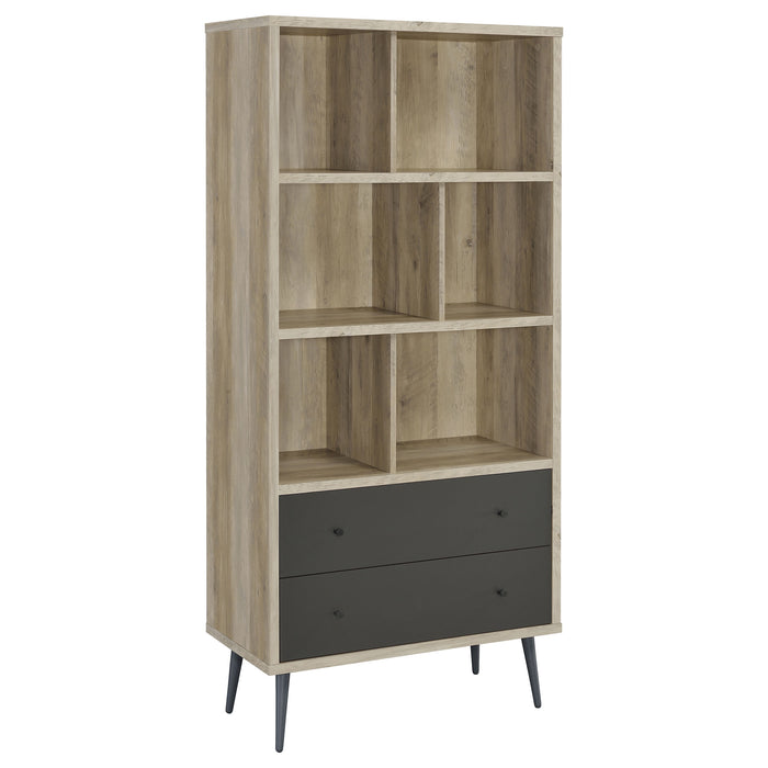 Maeve Bookcase - California Furniture (Coachella, CA)