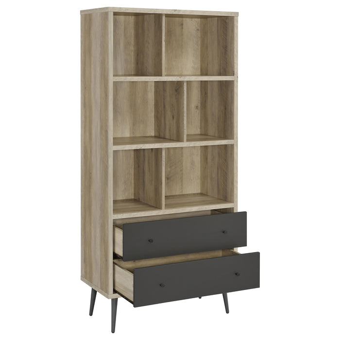 Maeve Bookcase - California Furniture (Coachella, CA)