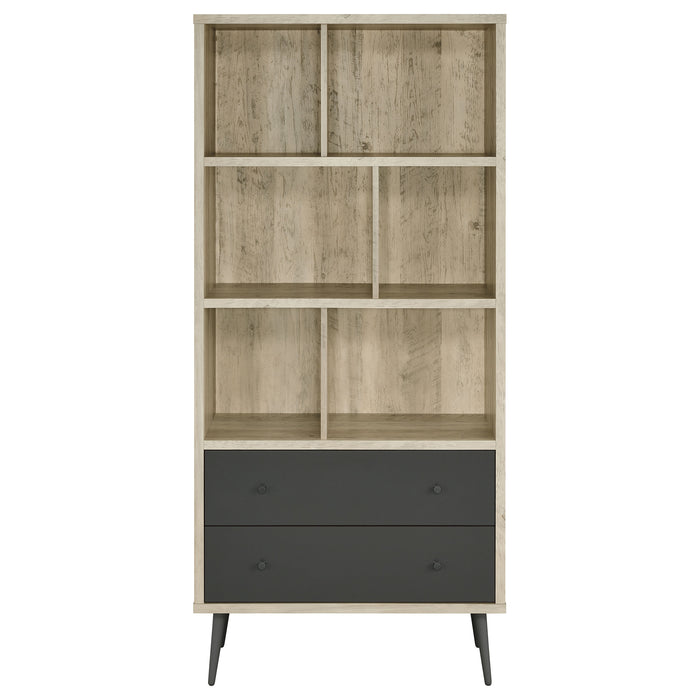 Maeve Bookcase - California Furniture (Coachella, CA)