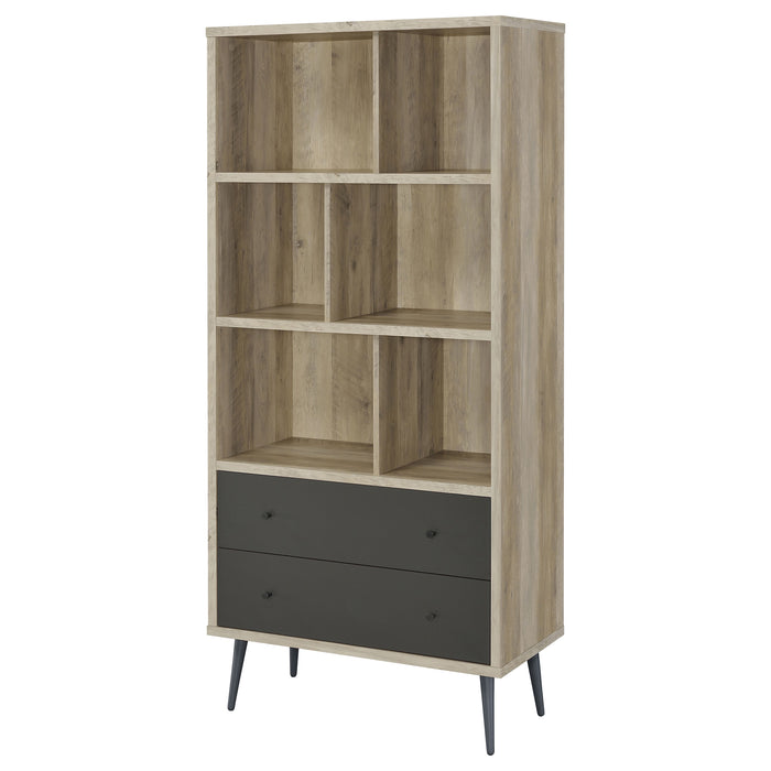 Maeve Bookcase - California Furniture (Coachella, CA)