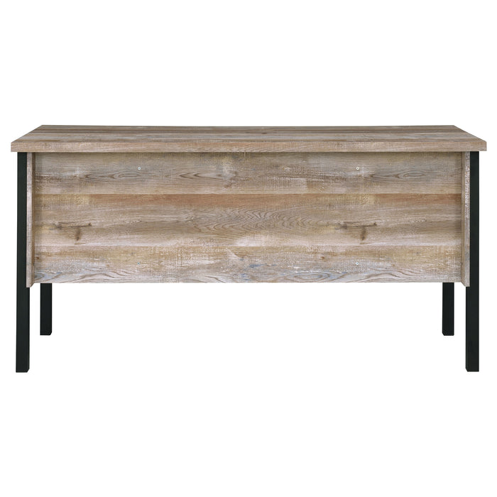 Samson Computer Desk - California Furniture (Coachella, CA)