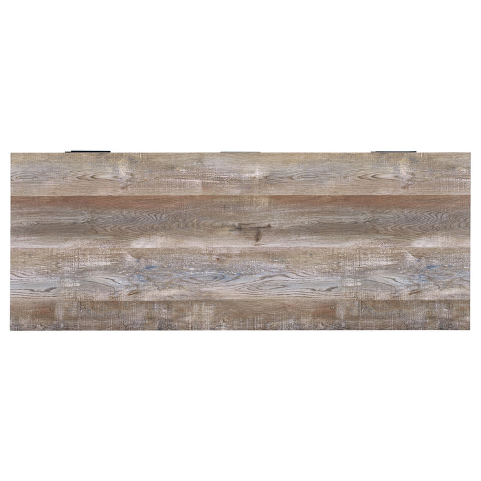 Samson Computer Desk - California Furniture (Coachella, CA)