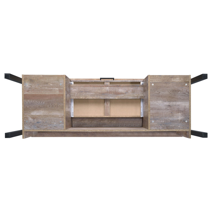 Samson Computer Desk - California Furniture (Coachella, CA)