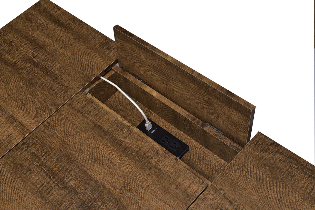 Sheeran Writing Desk - California Furniture (Coachella, CA)