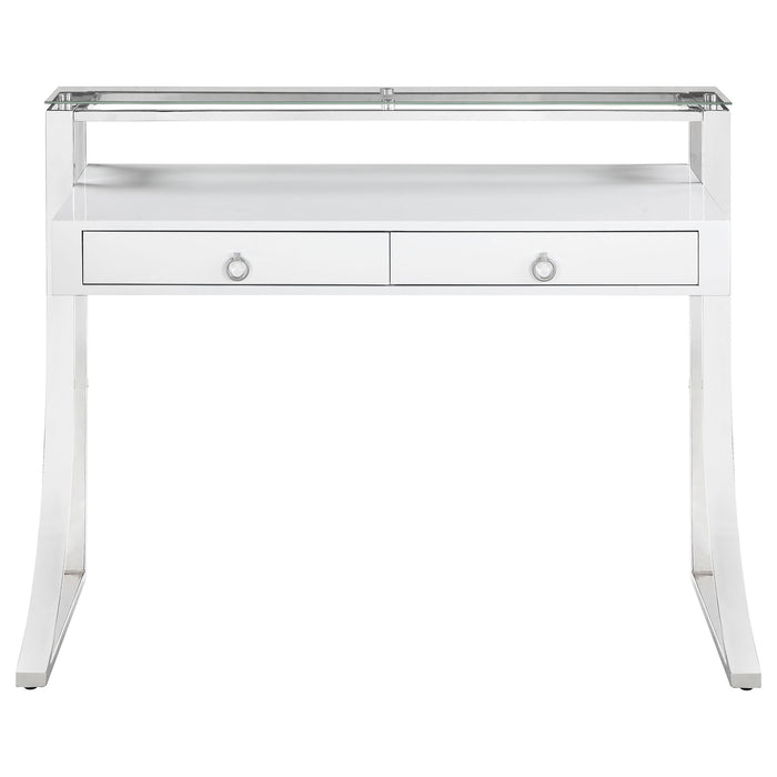 Gemma Writing Desk - California Furniture (Coachella, CA)