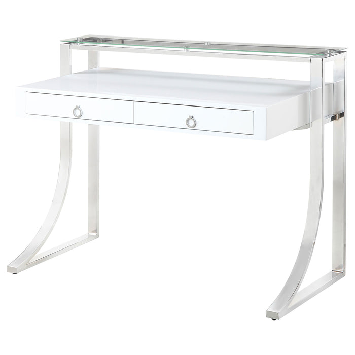 Gemma Writing Desk - California Furniture (Coachella, CA)