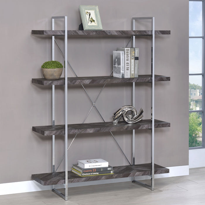 Grimma Bookshelf - California Furniture (Coachella, CA)