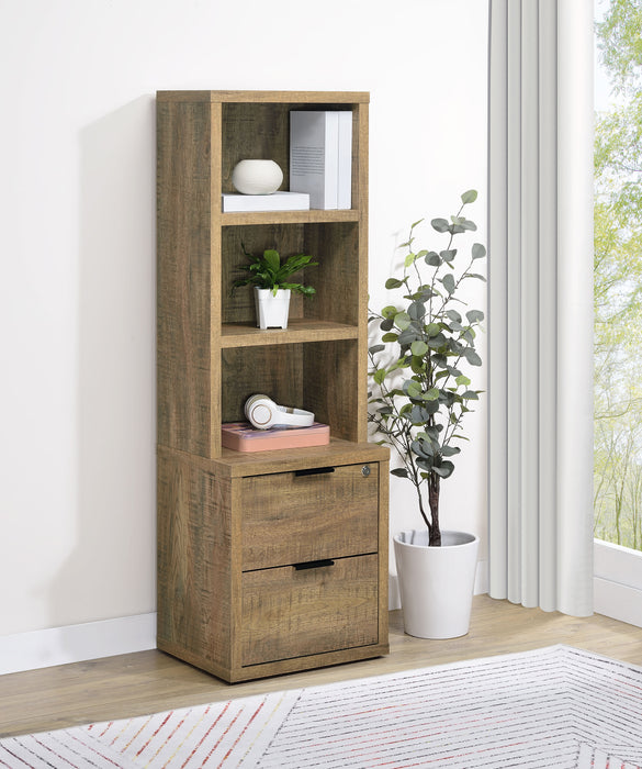 Westpark Bookcases - California Furniture (Coachella, CA)