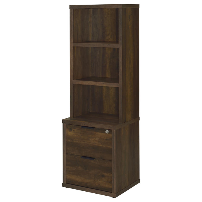Westpark Bookcases - California Furniture (Coachella, CA)