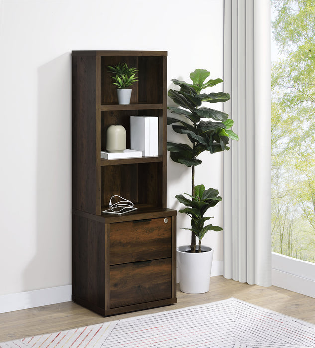 Westpark Bookcases - California Furniture (Coachella, CA)
