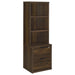 Westpark Bookcases - California Furniture (Coachella, CA)