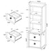 Westpark Bookcases - California Furniture (Coachella, CA)
