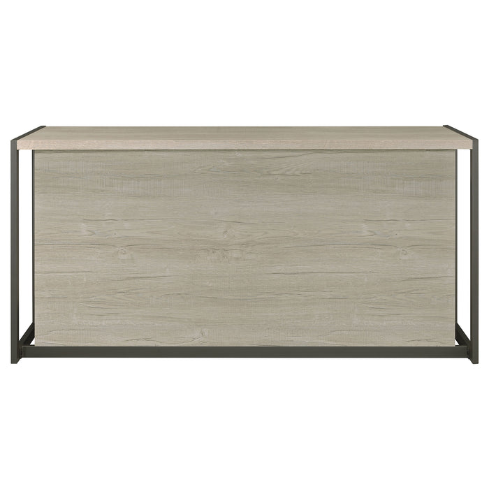 Loomis Computer Desk - California Furniture (Coachella, CA)