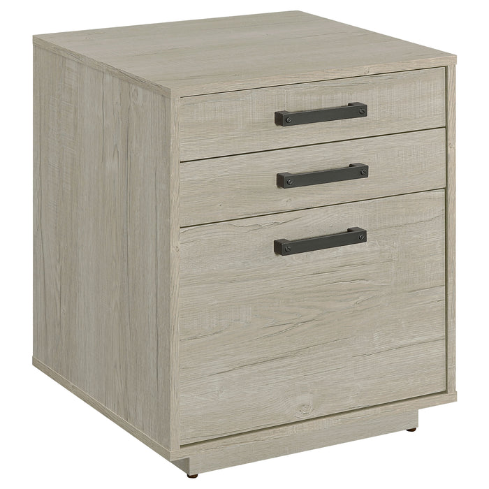 Loomis File Cabinet - California Furniture (Coachella, CA)