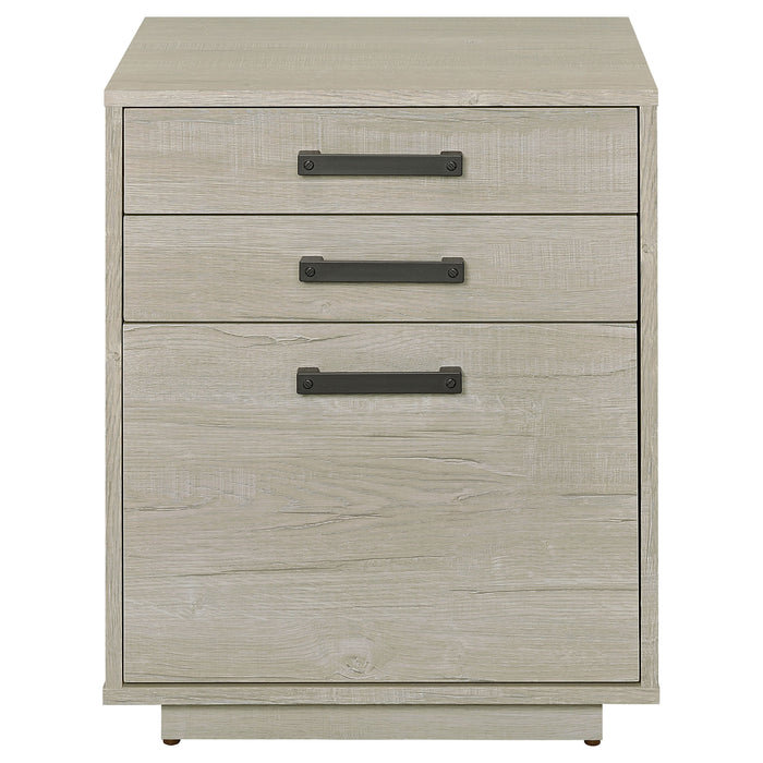 Loomis File Cabinet - California Furniture (Coachella, CA)