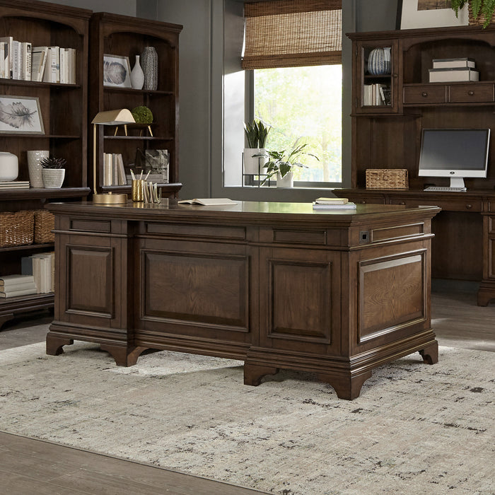 Hartshill Executive Desk - California Furniture (Coachella, CA)