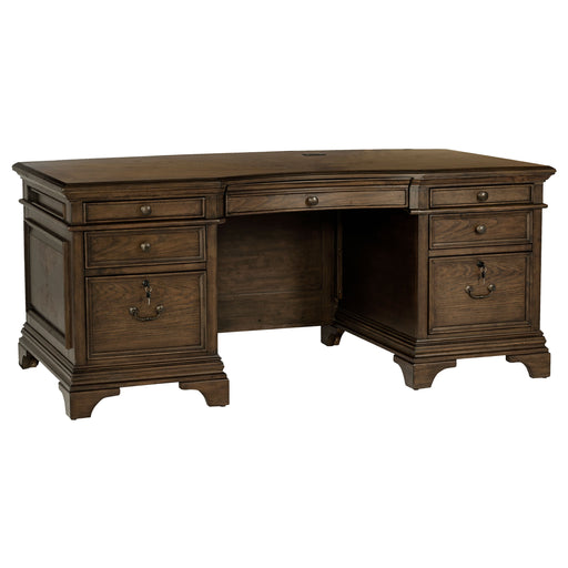 Hartshill Executive Desk - California Furniture (Coachella, CA)