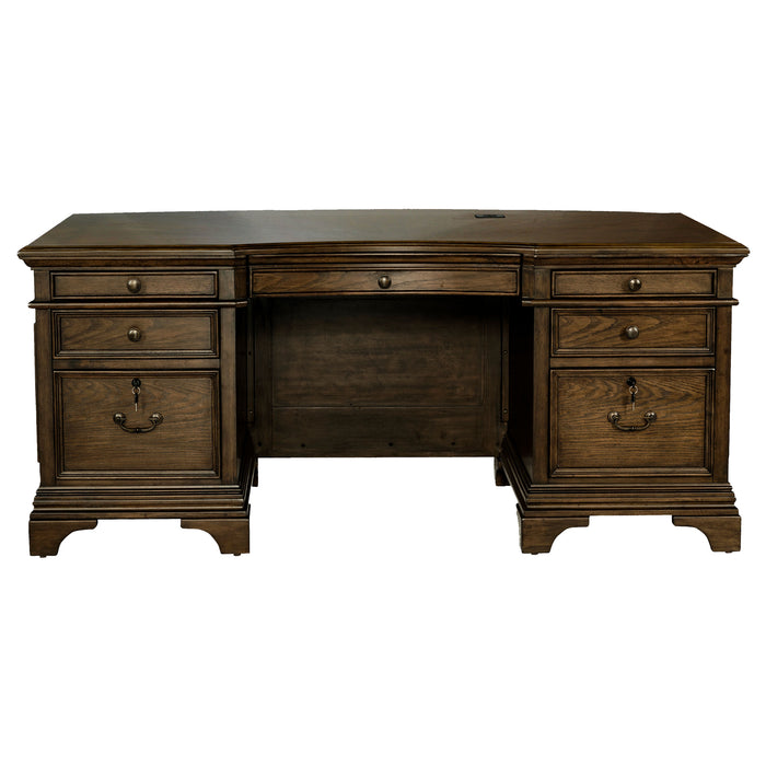 Hartshill Executive Desk - California Furniture (Coachella, CA)